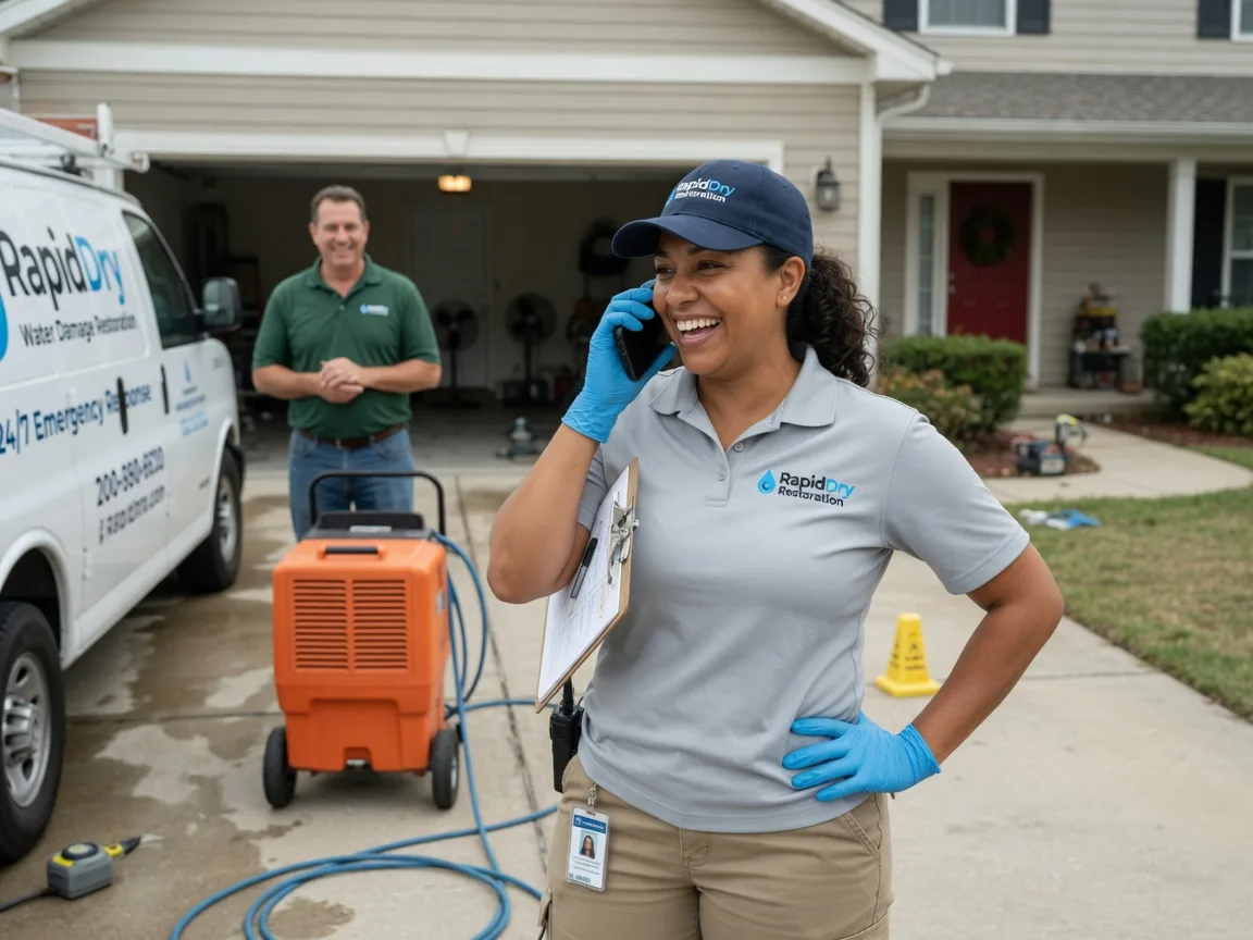 Water Damage Restoration Vassar, MI FAQs